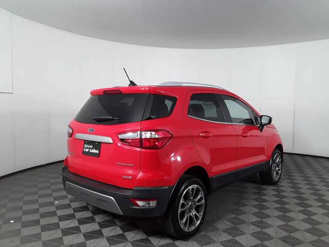 2021 Ford EcoSport Titanium