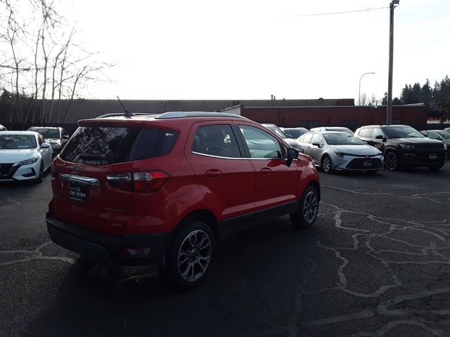 2021 Ford EcoSport Titanium