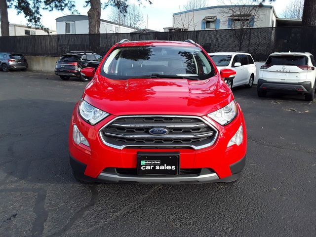 2021 Ford EcoSport Titanium