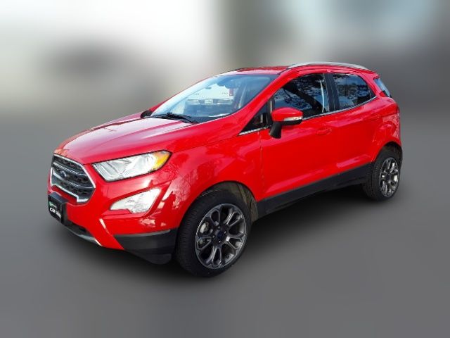 2021 Ford EcoSport Titanium