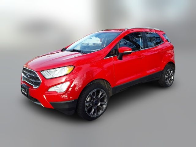 2021 Ford EcoSport Titanium