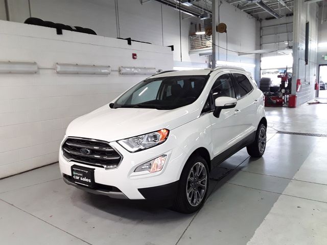 2021 Ford EcoSport Titanium