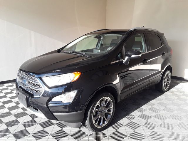 2021 Ford EcoSport Titanium