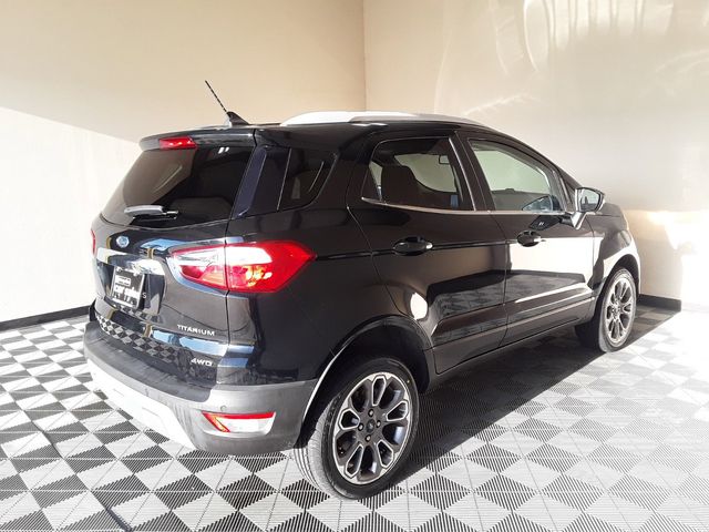 2021 Ford EcoSport Titanium