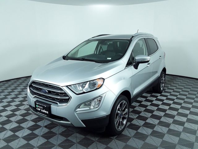 2021 Ford EcoSport Titanium