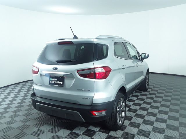 2021 Ford EcoSport Titanium