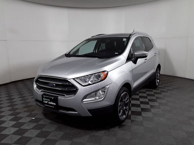 2021 Ford EcoSport Titanium