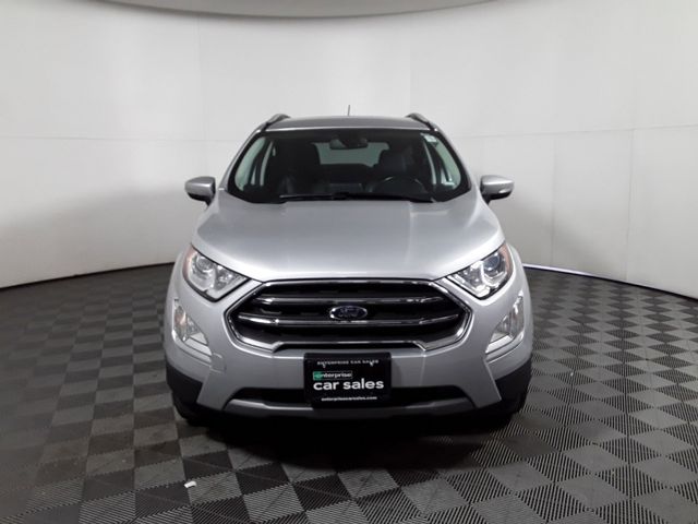 2021 Ford EcoSport Titanium