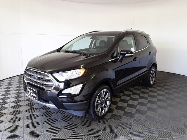 2021 Ford EcoSport Titanium