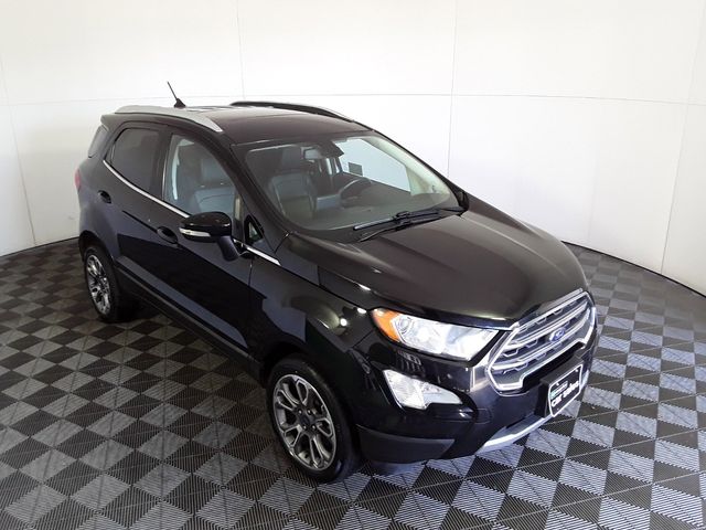 2021 Ford EcoSport Titanium