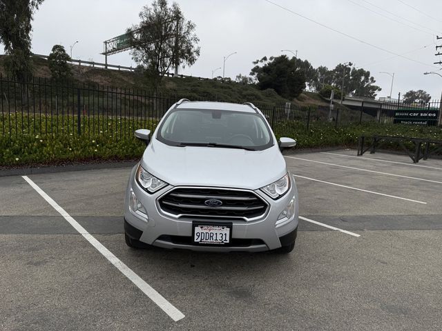 2021 Ford EcoSport Titanium