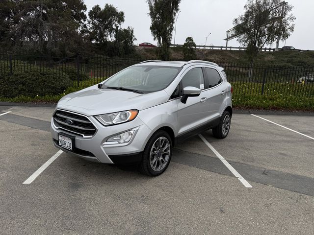 2021 Ford EcoSport Titanium