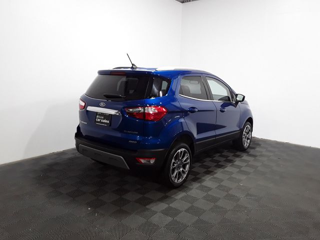 2021 Ford EcoSport Titanium