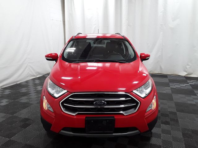 2021 Ford EcoSport Titanium