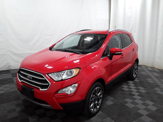 2021 Ford EcoSport Titanium