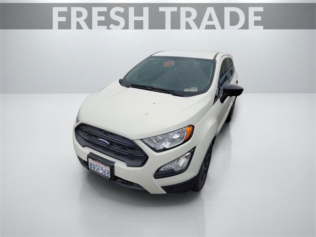 2021 Ford EcoSport S