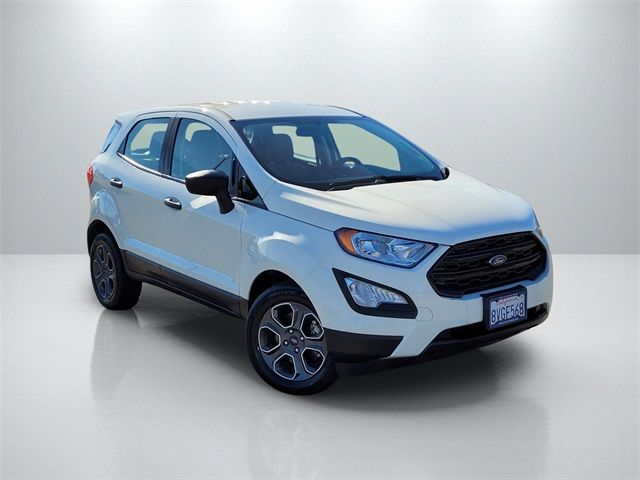 2021 Ford EcoSport S