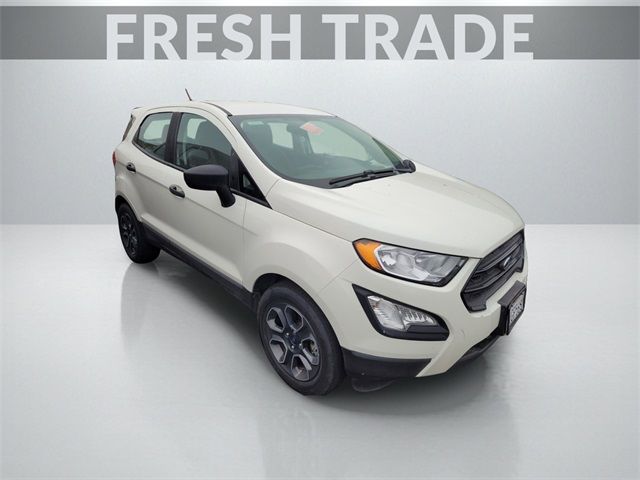 2021 Ford EcoSport S