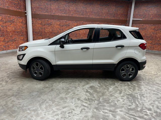 2021 Ford EcoSport S