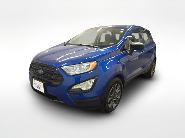 2021 Ford EcoSport S