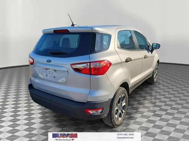 2021 Ford EcoSport S