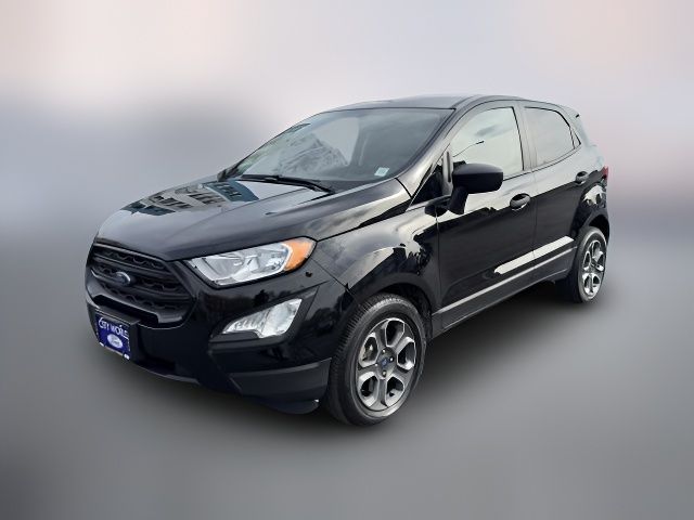 2021 Ford EcoSport S
