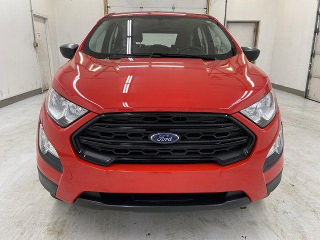 2021 Ford EcoSport S