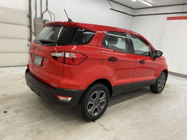 2021 Ford EcoSport S