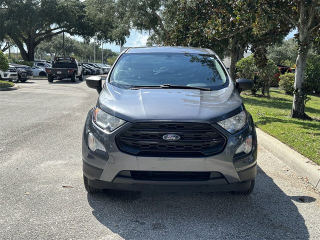 2021 Ford EcoSport S