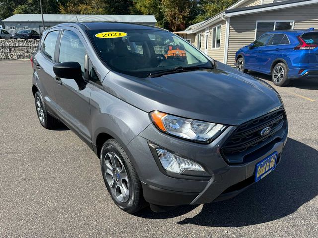 2021 Ford EcoSport S