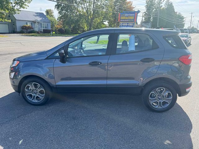 2021 Ford EcoSport S