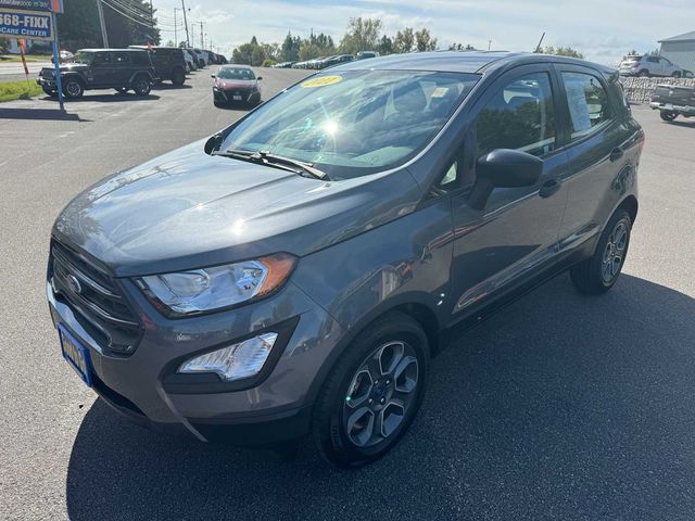 2021 Ford EcoSport S