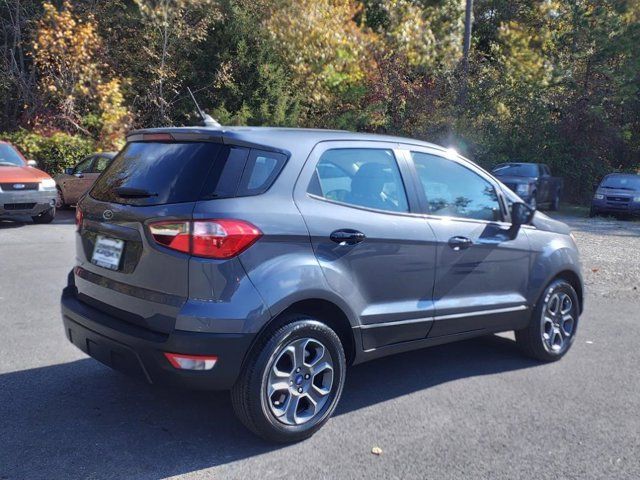 2021 Ford EcoSport S