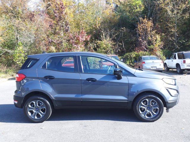 2021 Ford EcoSport S