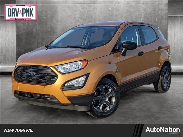 2021 Ford EcoSport S