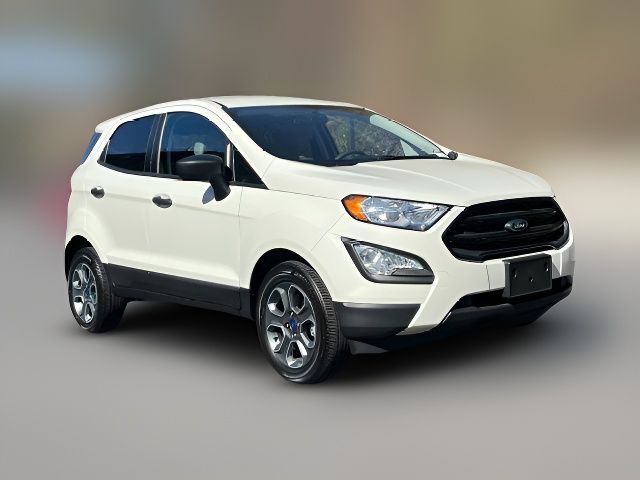 2021 Ford EcoSport S