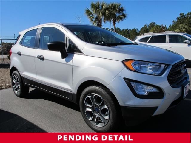 2021 Ford EcoSport S