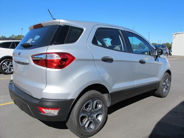 2021 Ford EcoSport S