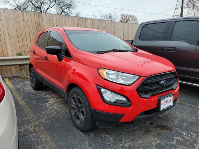 2021 Ford EcoSport S