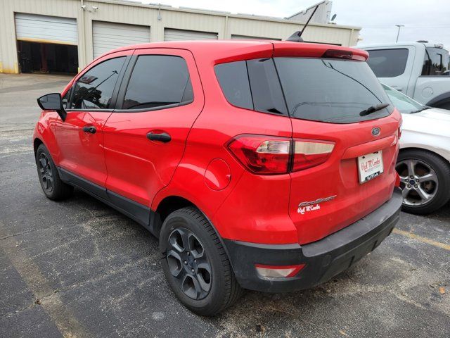 2021 Ford EcoSport S