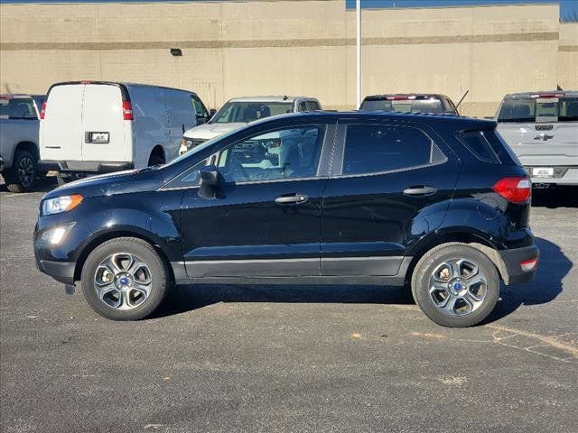 2021 Ford EcoSport S