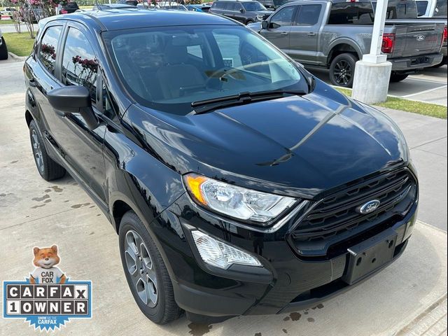 2021 Ford EcoSport S