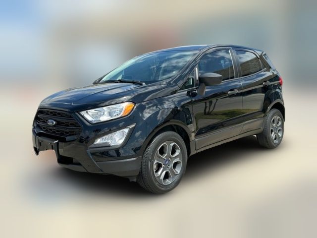 2021 Ford EcoSport S