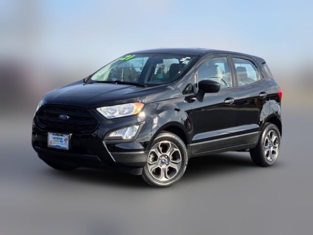 2021 Ford EcoSport S