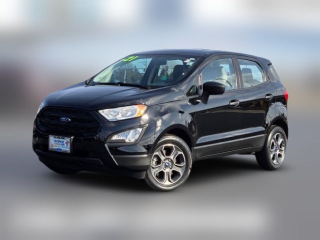 2021 Ford EcoSport S