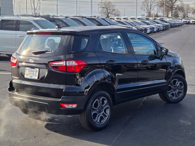 2021 Ford EcoSport S