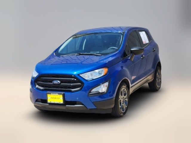 2021 Ford EcoSport S