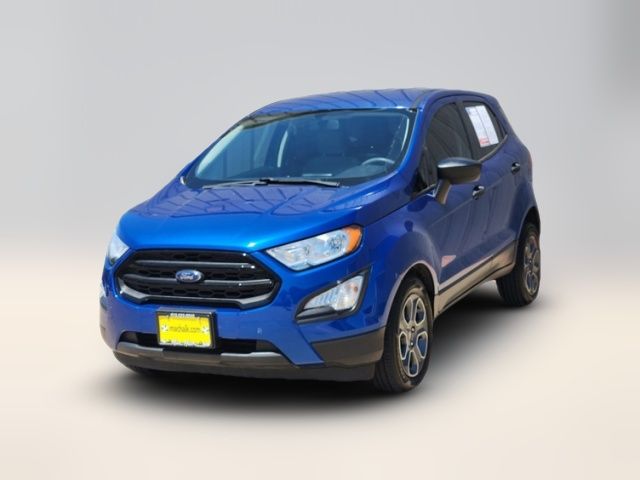 2021 Ford EcoSport S