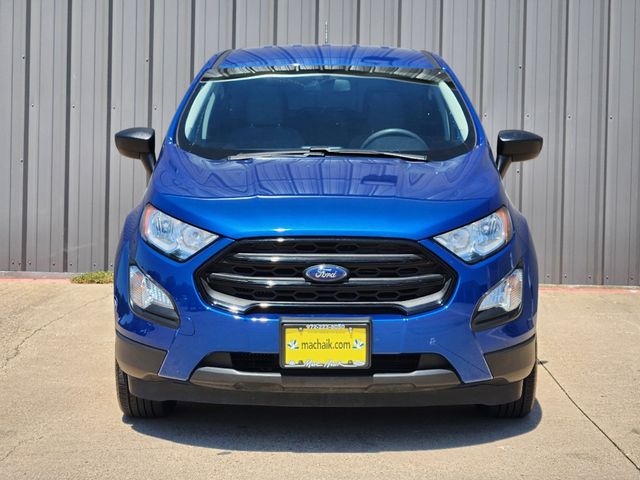 2021 Ford EcoSport S