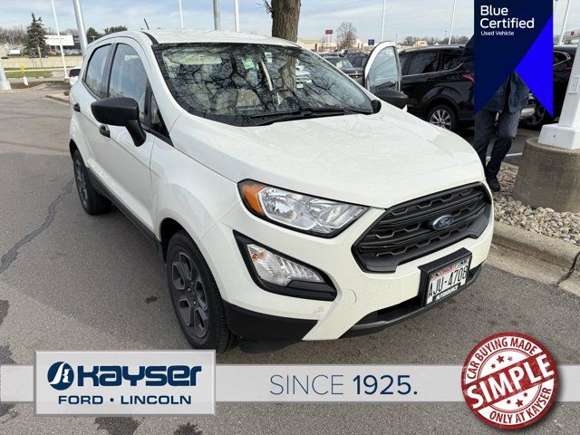 2021 Ford EcoSport S